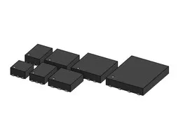 DFN and TSON packages
