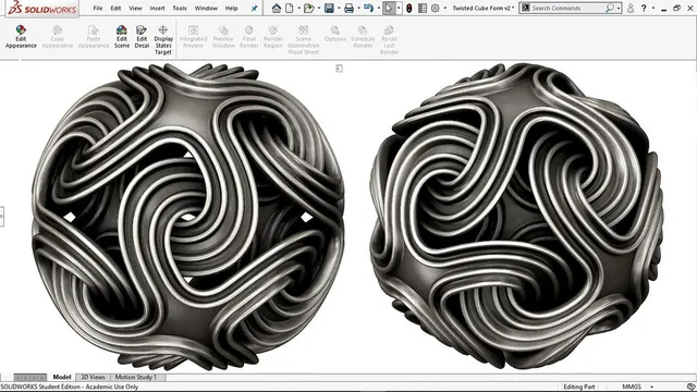 Complex Ball + Video Tutorial — Фото 2 из 4