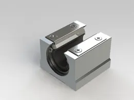 SBR16UU - Open Sliding bearing block