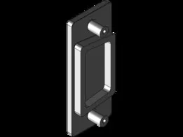 Multipurpose box DB9 Plug