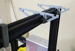 Ender3 Filament Holder Bracket