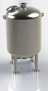 Store Vessel / Tanque de almacenamiento