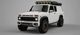 Lada Niva 2329