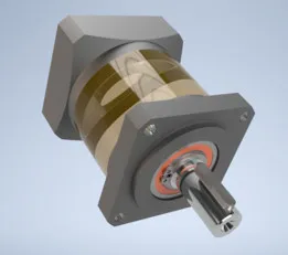 Gearbox 60PLF10K-14S-D14