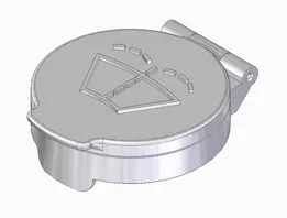 Lada Vesta washer bottle cap