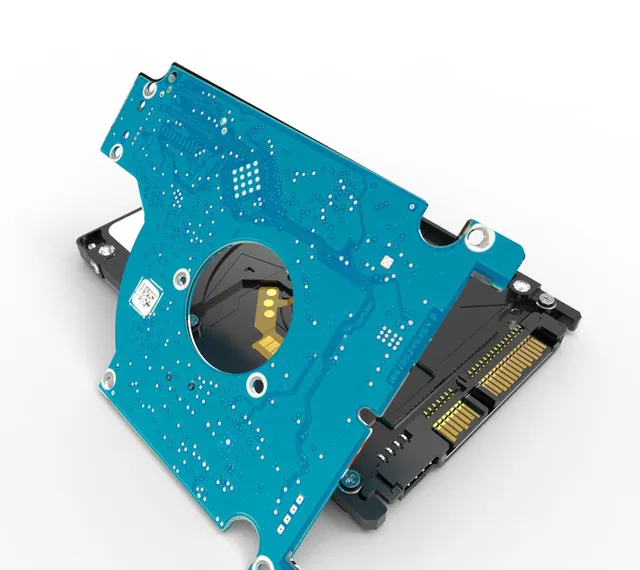Seagate 7mm 2.5" HDD — Image 5 of 12