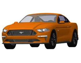 Ford Mustang GT