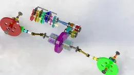 4wd transmission