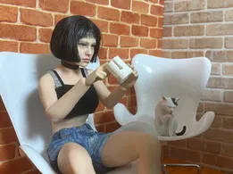 1/6 figure neck joint adapter