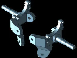 Yamaha Raptor 660 Spindles