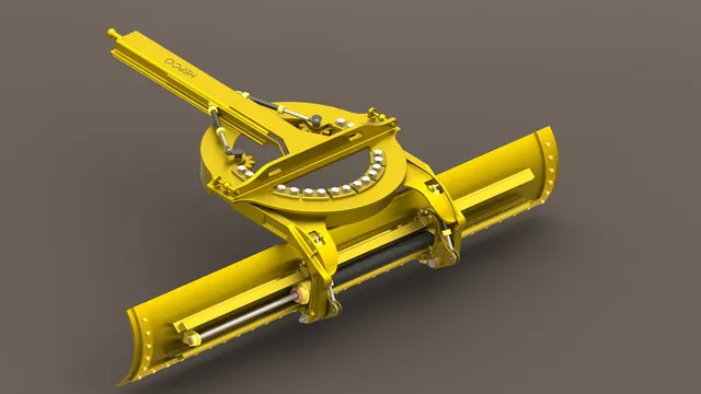 motor grader — Image 2 of 5