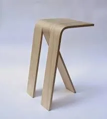 BENDING CHAIR AND MANUFACTURING DRAW !