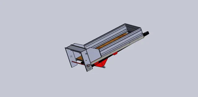 fumier spreader — Фото 4 из 4