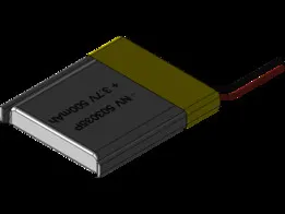NV 503035P - Lithium Battery