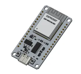 ESP32-WROOM-32D devkit ch340 USB-C