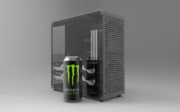 Air Box mATX Concept PC Case