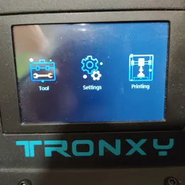 TRONXY X5SA MERLIN 2 Z OFFSET