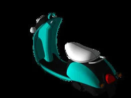Electric scooter