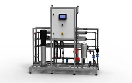 Reverse Osmosis 1500 l/h