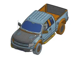 Ford F-150 SVT Raptor