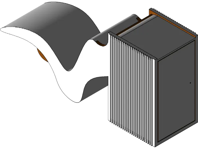 Ergo Chair — Image 3 of 3