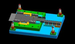 Press Tool for c clamp