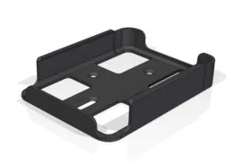 Hard disk holder - WD Elements Portable 5TB (3D print)