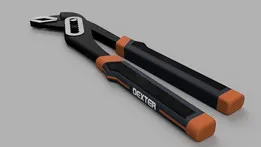 DEXTER multi-socket pliers