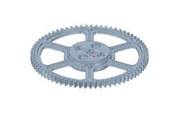 LEGO (R) Compatible T72 Gear Ver.2