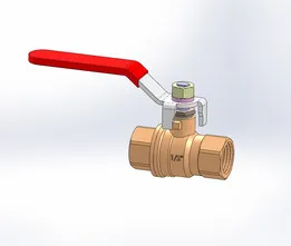 1/2" Ball Valve