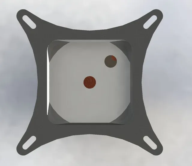 CPU Water Block — Фото 4 из 6