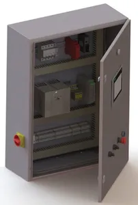 Industrial Electrical Panel / Painel Eletrico Industrial