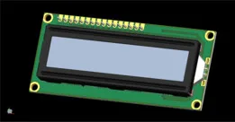 1602A / I2C LCD Display Module for Arduino