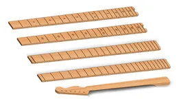 JDM Guitar Neck and 22 Fretboard