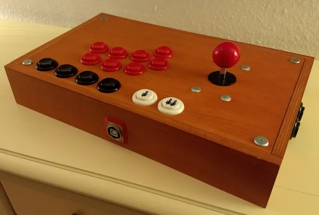 Arcade Pinball Joystick — Image 3 of 7