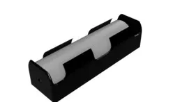 One-cell Battery Box Battery Holder