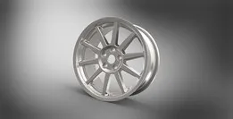 Car Rim 19"
