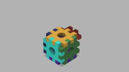 Cube / Fusion360