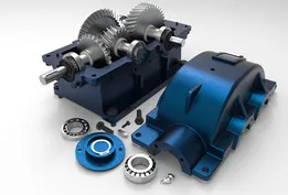 Gearbox Reducer