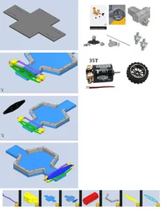 Car Rc test 3d print v2 (test upload 2)