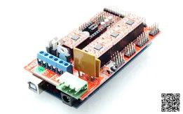 ARDUINO MEGA + RAMPS 1.4