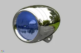 Motorcycle custom Headlight