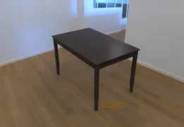 Ikea Lerhamn Table