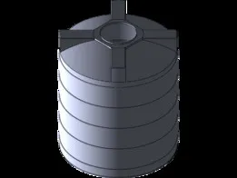 Water Tank 500Lr
