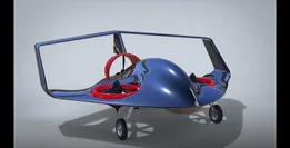 Terrafugia TF-X Flying wing concept