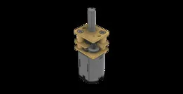 12GA N20 DC Gear Motor
