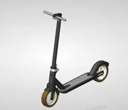 Scooter Eléctrico / Electric Scooter