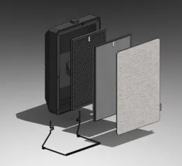 FÖRNUFTIG Air Purifier
