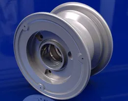 UAS/UAV Main Gear Wheel