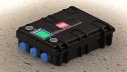 Battery Pack 4S 2P 32650 LifePo4 12V 14000 mA/h